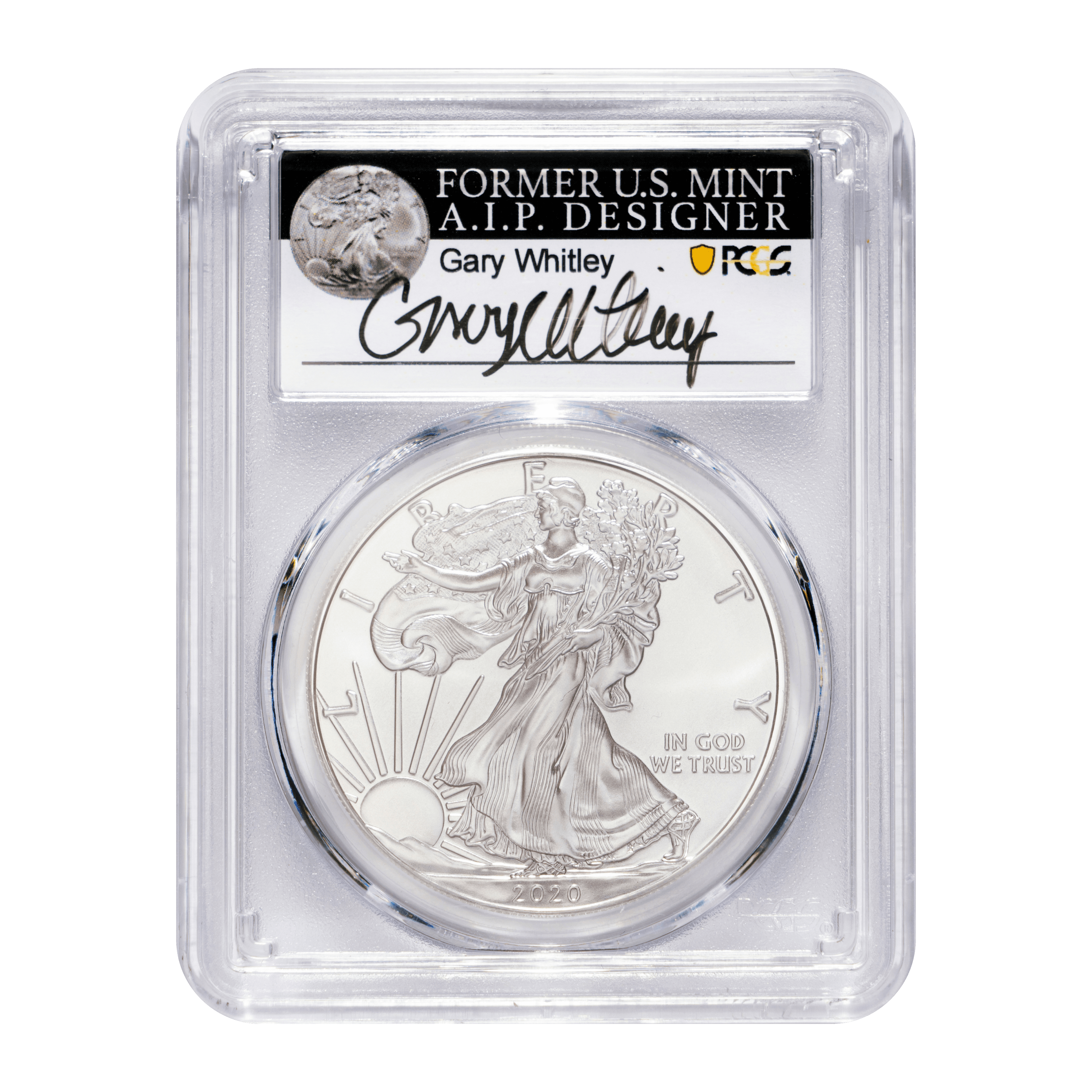 2020 P Emergency Issue from the Philidelphia Mint